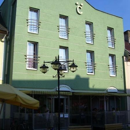 Hotel Central Kremnica Εξωτερικό φωτογραφία